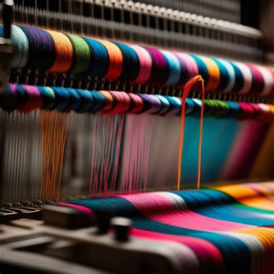  Quinnat Quilting: Exploring its Unique Properties and Applications in Textile Manufacturing!